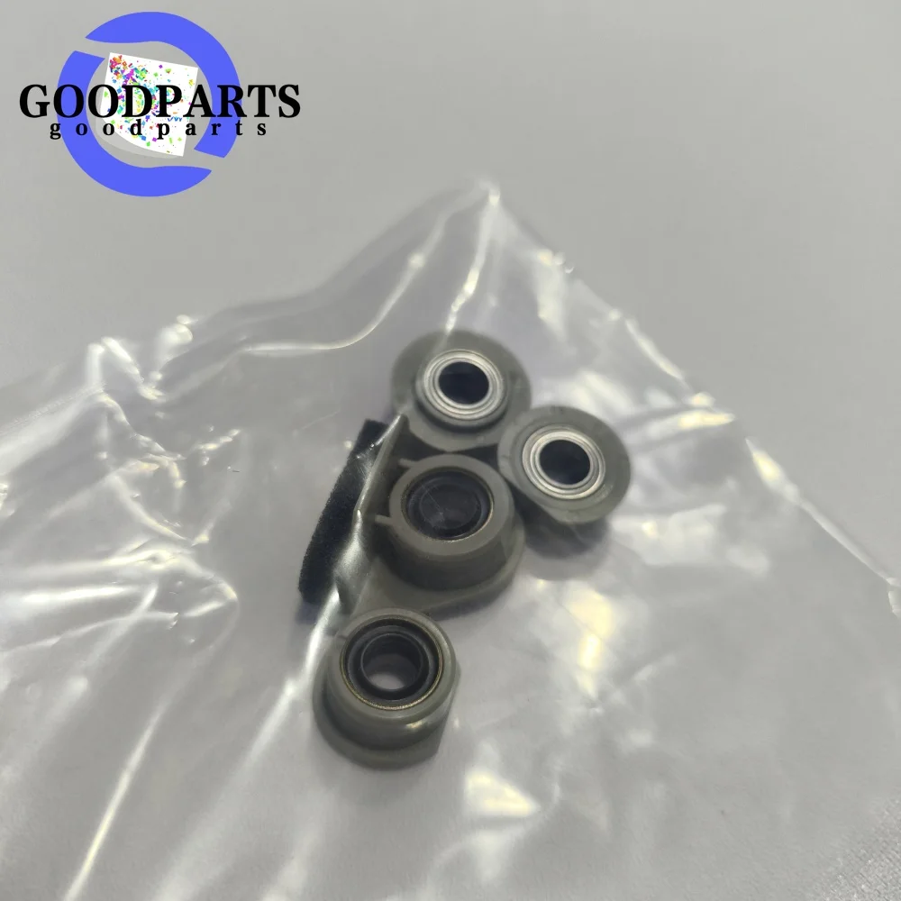 2 conjuntos de bucha de alta qualidade oem para ricoh mpc2003 c2004 c2011 c3003 c3004 c4503 c4504 desenvolvedor bucha de vedação impressora copiadora
