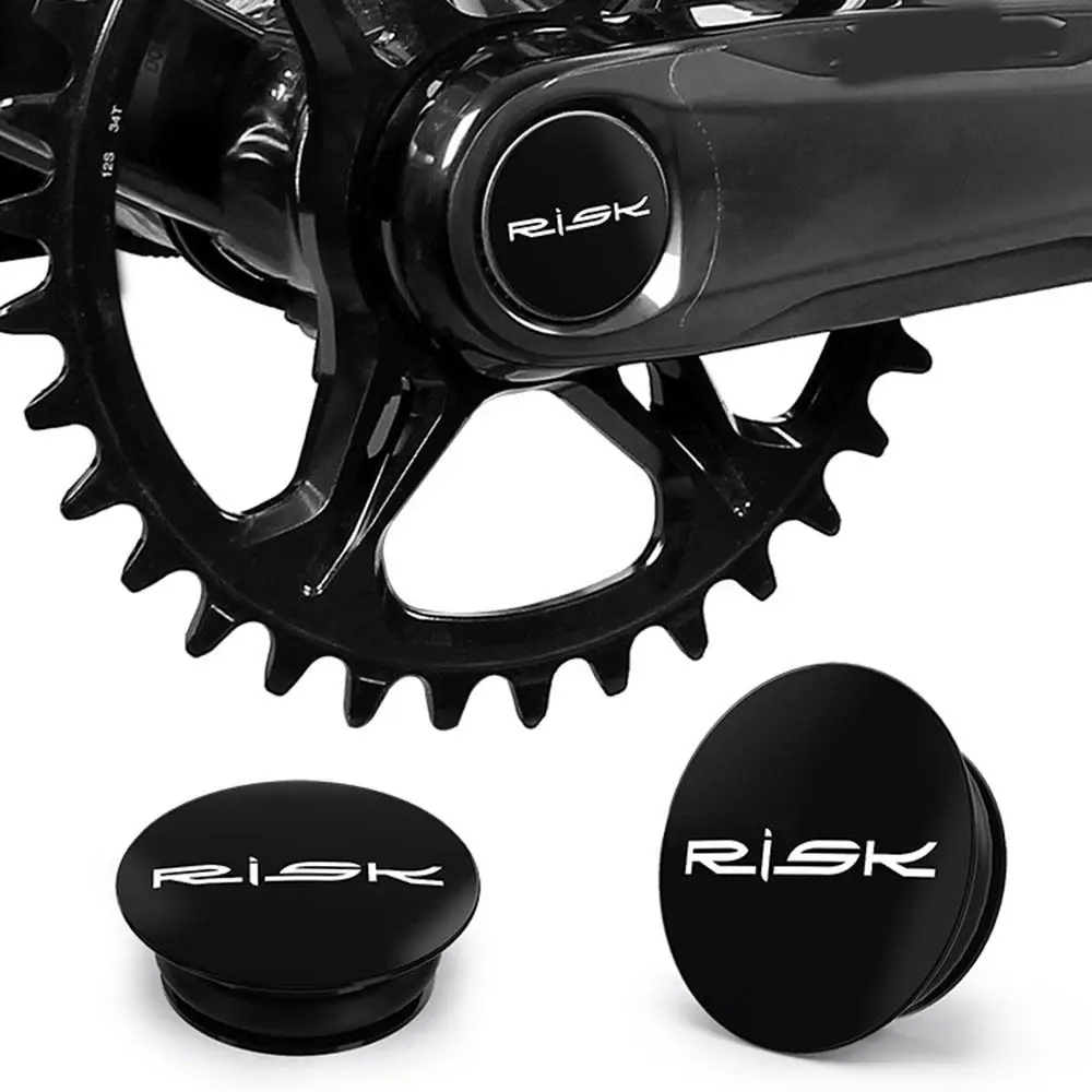 

Professional Bicycle Crank Arm Fixing Bolt Repairing Corrosion Resistant Bottom Bracket Dustcover Universal