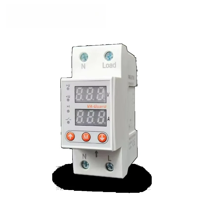 

Hot Sale Phase Failure and (Motor) Protection Relay RD-MVA,AC220V,50/60HZ,Module Din-rail Mounting,Relay Suppliers