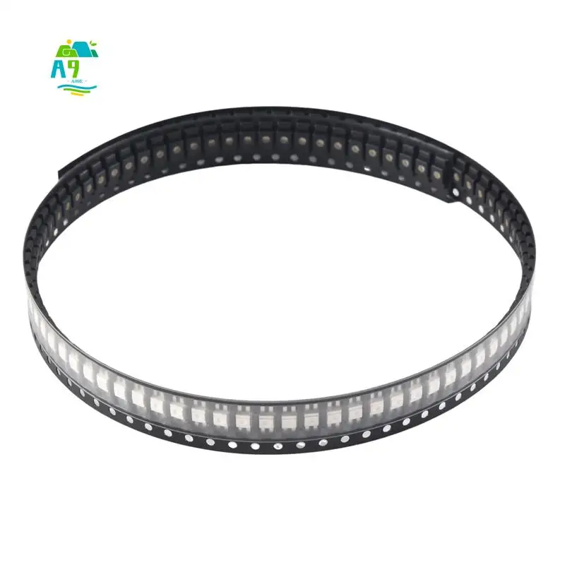 

A09E-100PCS SK6812 MINI-E RGB (Similar WS2812B) SK6812 3228 SMD Pixels LED Chip Individually Addressable Full Color DC 5V