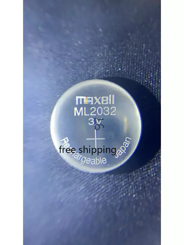 

IN STOCK Maxell ml2032 New Original