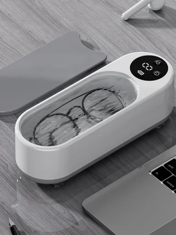 Ultrasonic Cleaning Machine for Eyeglasses, Watches, and Jewelry