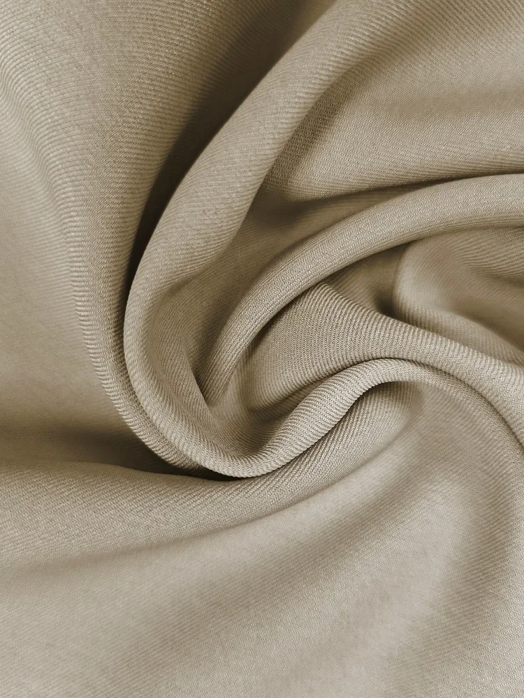 Female Stylish Solid Color Pleated Wide Leg Pants 2025 New Autumn Loose Casual High Waisted Trousers Bottoms No Belt