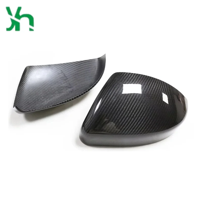 لاند روفر ديسكفري سبورت رينجر لاند روفر إيفوك/فيلار جاكوار F-Pace E-Pace ألياف الكربون غطاء مرآة جانبية الملحقات