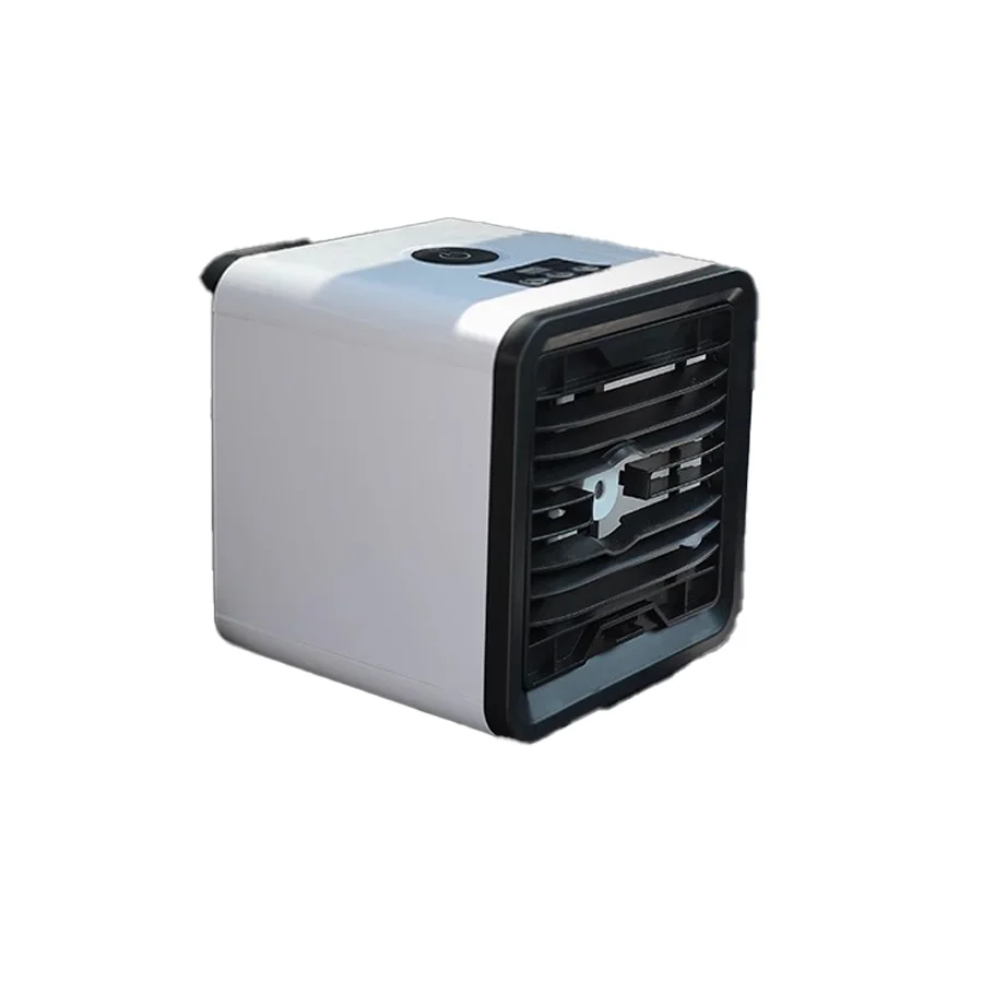 New 12V 24V Vehicle Air Conditioning Refrigeration Electric Tricycle Car Water Cooling Fan Van Cooling Air Cooler
