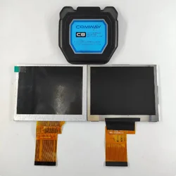 Écran d'affichage LCD pour fibre optique, accessoire pour COMorganites, C5, C6, C8, C10, ktSpl479