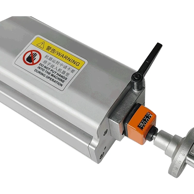 HGR15 Linear Guide Precision Screw Manual Cross Fully Enclosed Dustproof Slide Module with Dustproof Slider