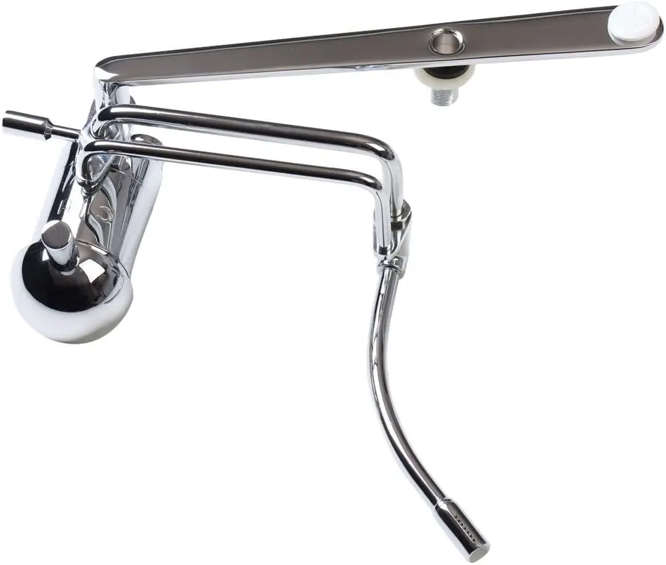 

All Metal Bidet Attachment, Chrome Finish, Easy Installation on Any Toilet
