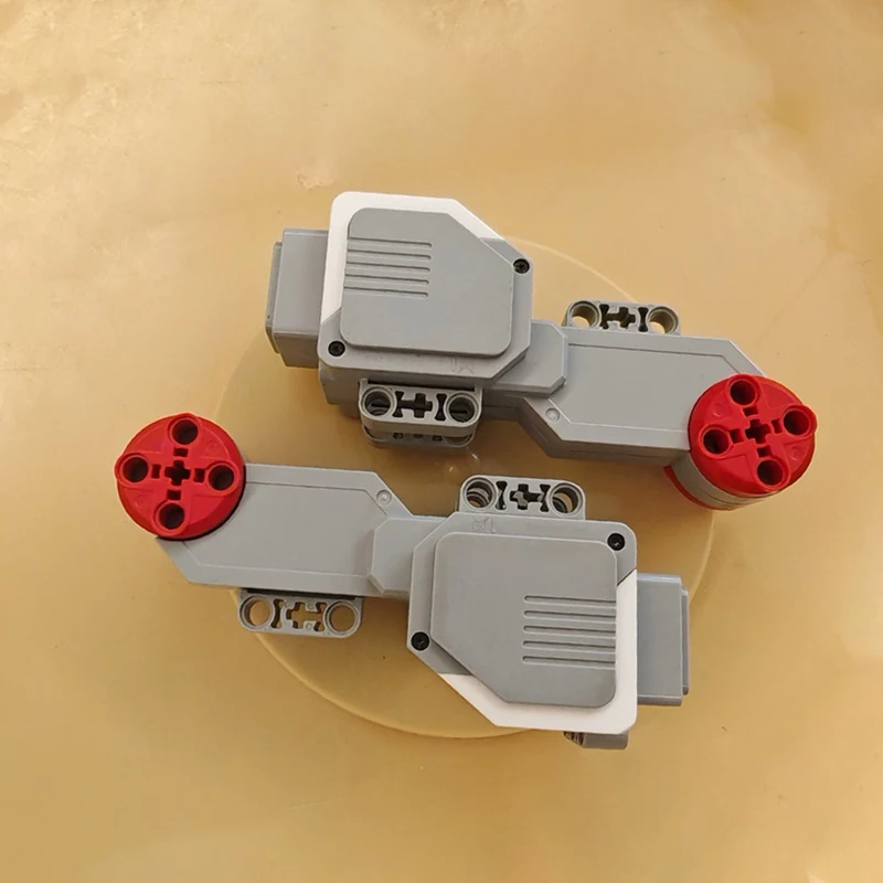 جديد 1-3 قطعة أجزاء الالكترونيات EV3 محرك معزز كبير 45502 95658 93280 6219427 صالح ل 45544 31313 الأساسية مجموعة ألعاب مكعبات التعليم #3