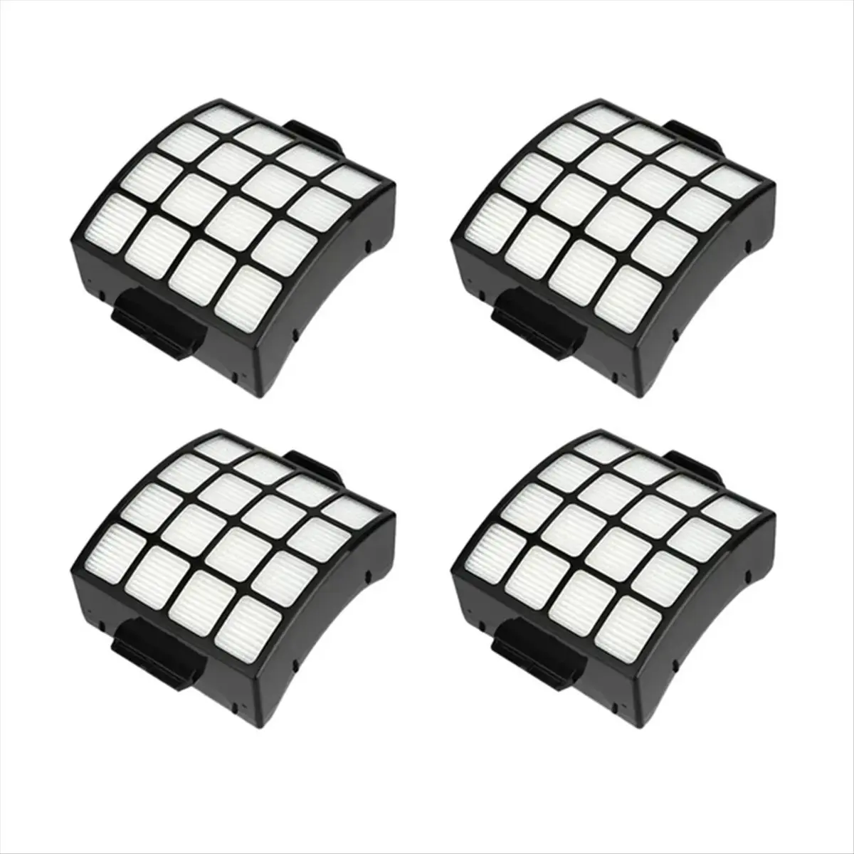 A88M For Shark Stratos AZ3000 / AZ3000C / AZ3000W / AZ3002 Vacuum Cleaner Soft Brush Roller Foam Felt Filter Spare Parts view 5