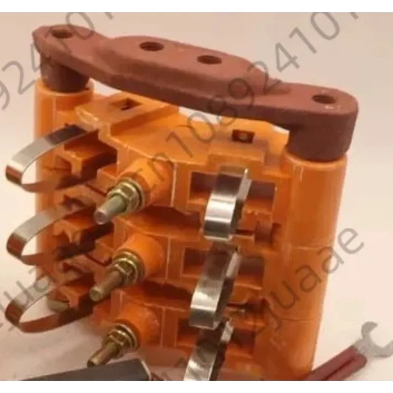 Collector ring, copper ring, conductive slip ring 3 rings, inner diameter 50 55 60 65 outer diameter 110 high 80MM