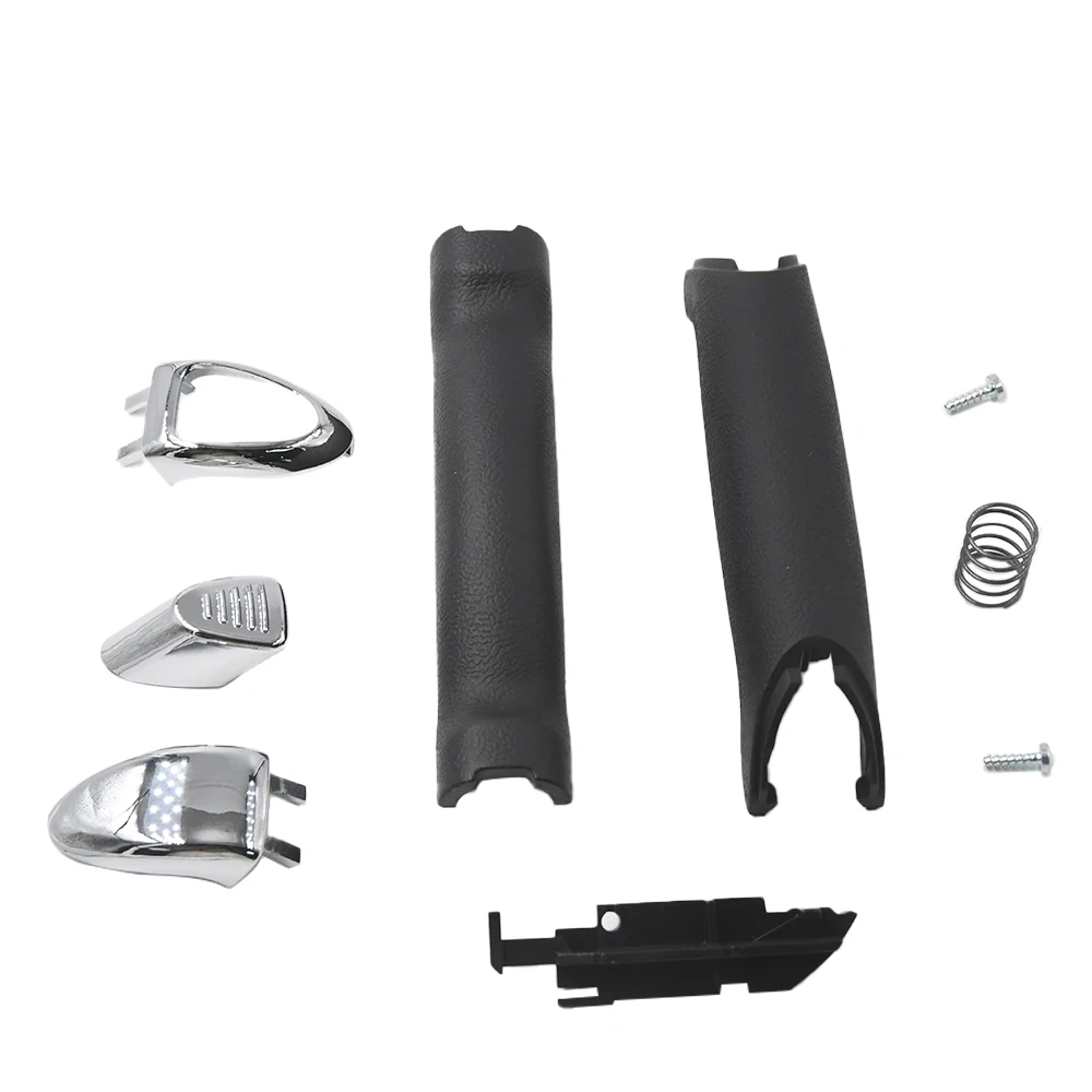Für Ford S-Max Galaxy 2006–2015 CITALL Metall 17 Zoll Handbremshebel-Entriegelungskabel oder Parkhandbrems-Stopp-Griffhebel 1774992 – Detail 9
