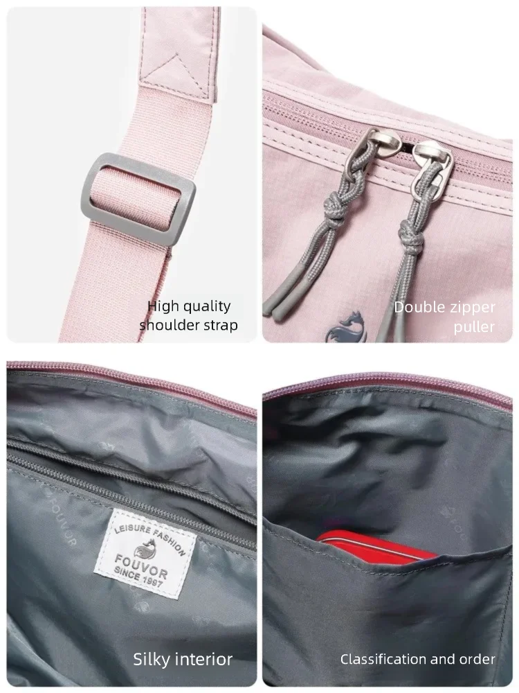 Bolso Bandolera Impermeable de - Women Bags With Laptop Compartment reseña y precio