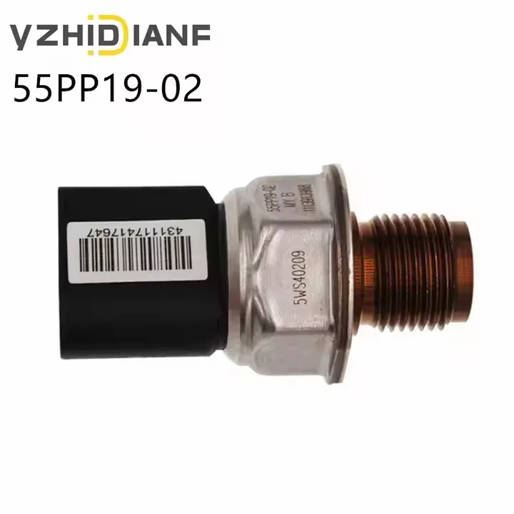 

20x 55PP29-01 9307Z527A 1011520367 Common Rail Fuel Pressure Sensor For For Sangyong Korando 2.0 Xdi 2010