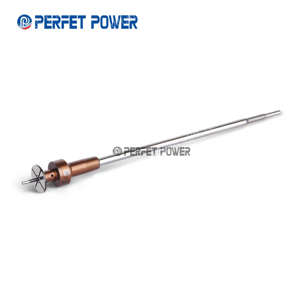 4pcs F00VC01502 Valve Set for 0445110646 0445110647 Fuel Injector and General Coding F00VC01517, F00VC01507, F00VC01522 123.03mm