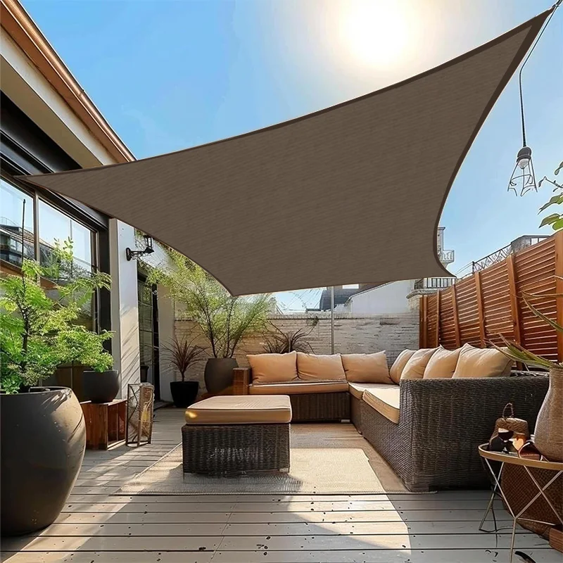 

Lightweight Durable Anti-Aging Sun Mesh Shade Breathable Garden Shade Sails & Nets