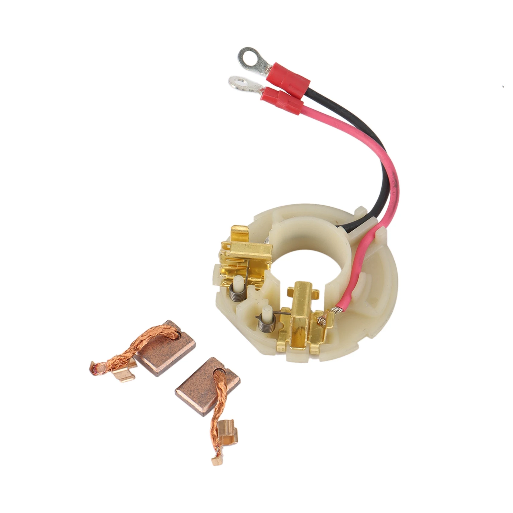 Portaspazzole in carbone per MAKITA 638991-1 638614-1 DF458D DHP458 DHP448 DDF458 DDF448 BDF458 CB-440