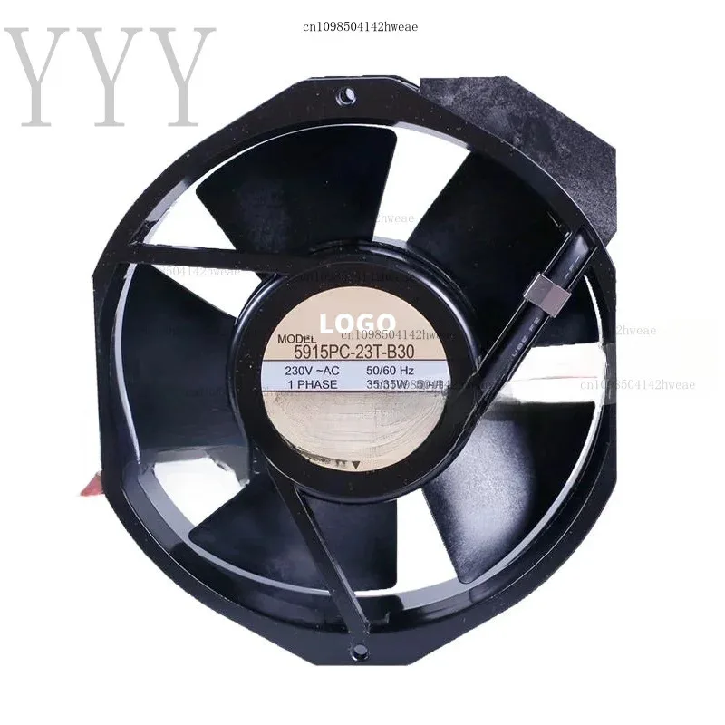 Для NMB-MAT 5915PC-23T-B30 17238 AC230V частота ИБП охлаждающий вентилятор