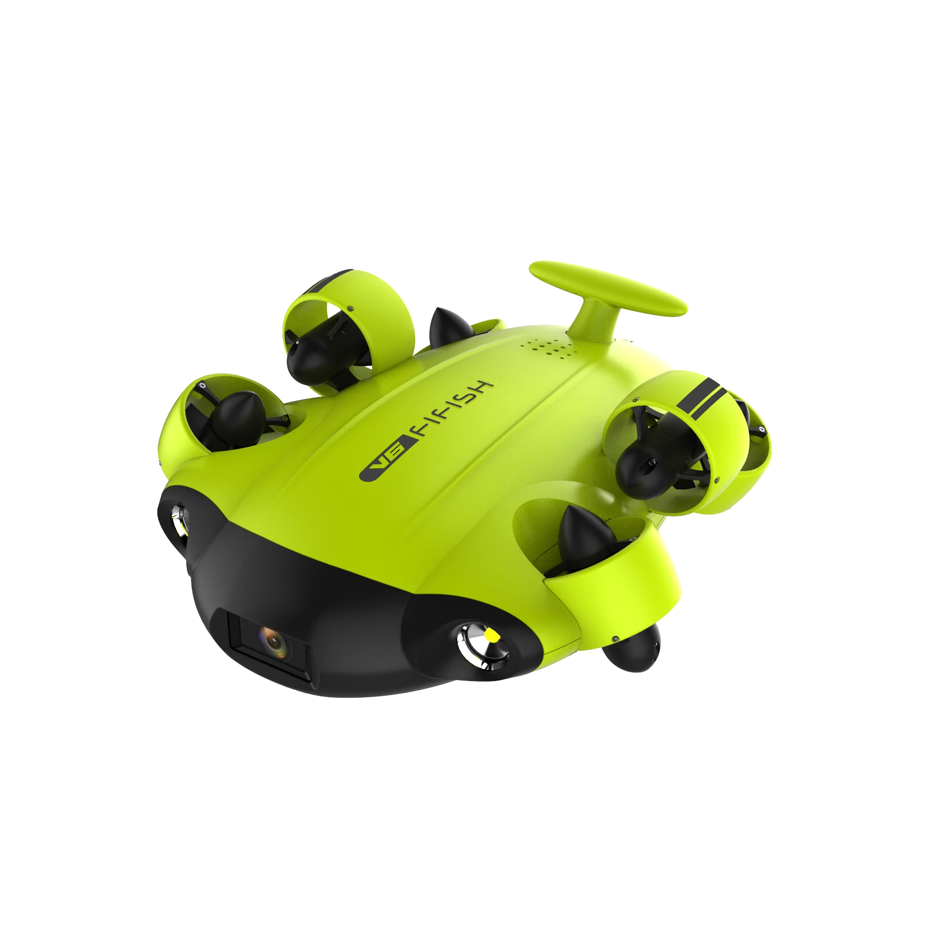 

FIFISH V6 Underwater OMNI-directional Compact ROV With 4K UHD Camera