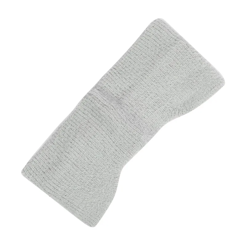 Зимние грелки для ушей, наушники, повязка на голову, милые ленты для волос, катание на лыжах, спортивная толстая повязка для волос для женщин и мужчин, платок, аксессуары для волос