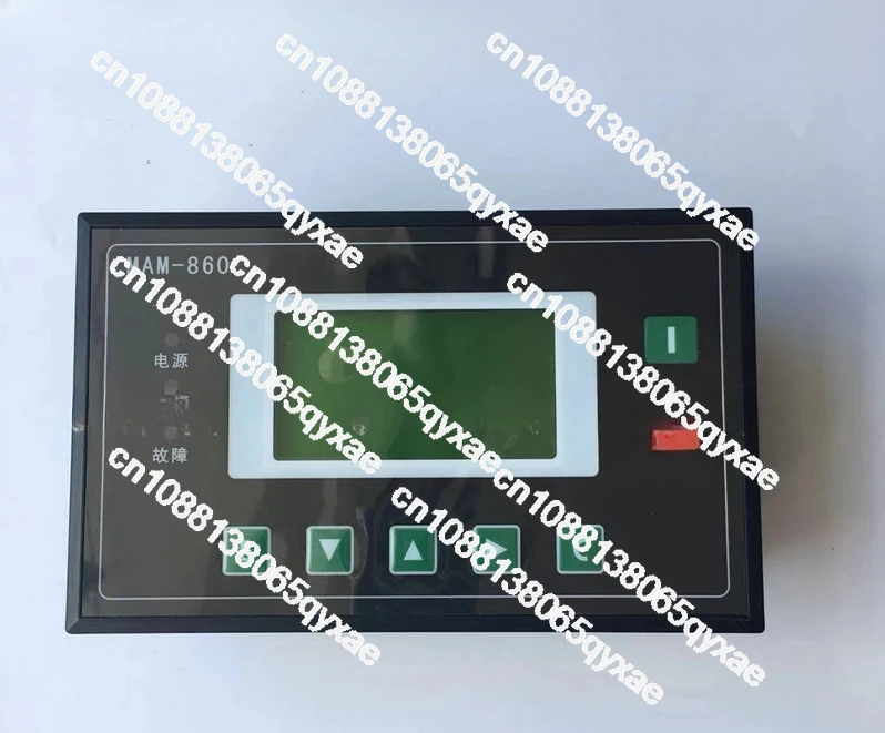 Screw air compressor controller MAM-880/860/870/890(B)  control panel display