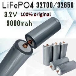 100% Original 32650 9000mAh 3.2V Lifepo4 Rechargeable Battery Professional Lithium Iron Phosphate Power Battery With Screw