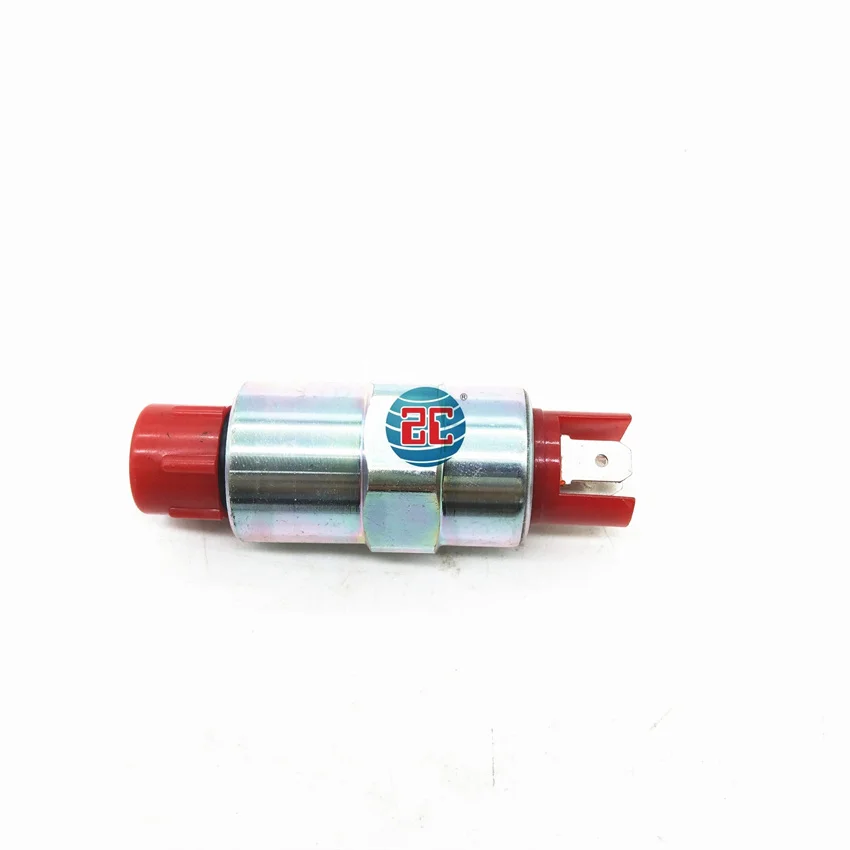 24V Fuel Shut Off Solenoid 26420472 28730179 for Perkins Engine 1004-4 1006-6 135Ti 1004G 3.1524 903-27 4.41