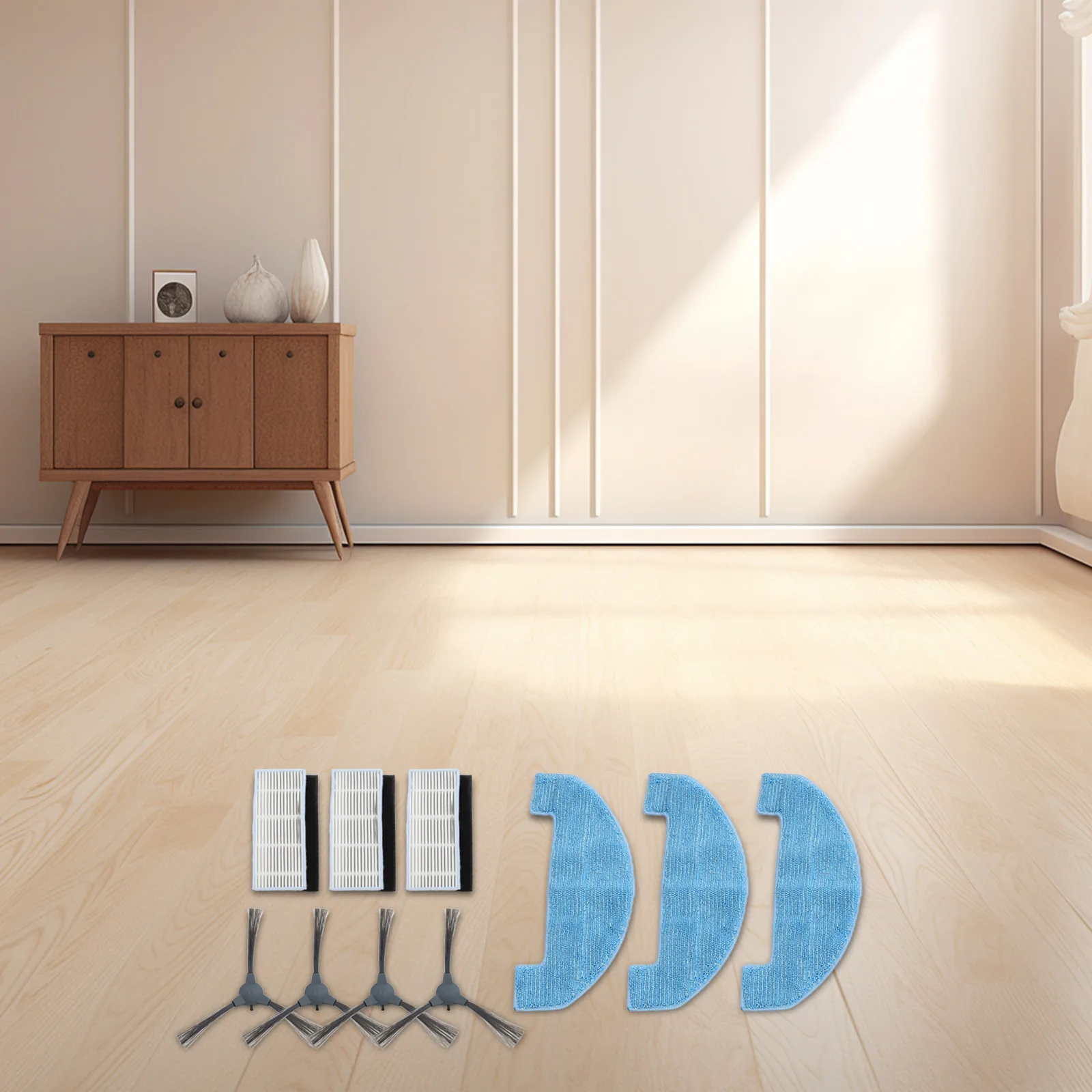 

Сменный фильтр 3-в-1 Loorow AT800, эффективность очистки деталей, улучшающий фильтр для качества воздуха, замена изношенных деталей