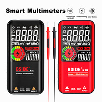 BSIDE S10/S11 Digital Multimeter Profesional Smart Multimeter 9999 Counts DC AC Voltage Capacitor Ohm Diode NCV Hz Tester Meter