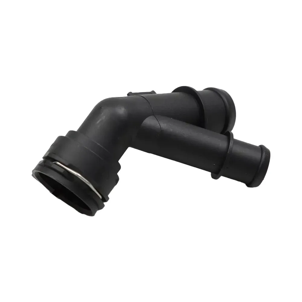 Coolant Hose Flange Replacement Part Compatible with For A1 For Golf For Jetta SportWagen 5Q0122291AL 5Q0122291DA