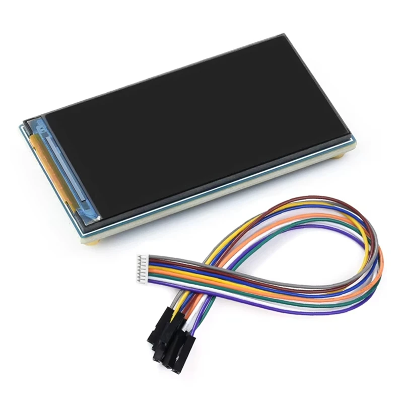 

1.9 Inch IPS LCD Display Module 170X320 Resolution SPI Interface For Arduino/ Raspberry Pi / STM32-AT36