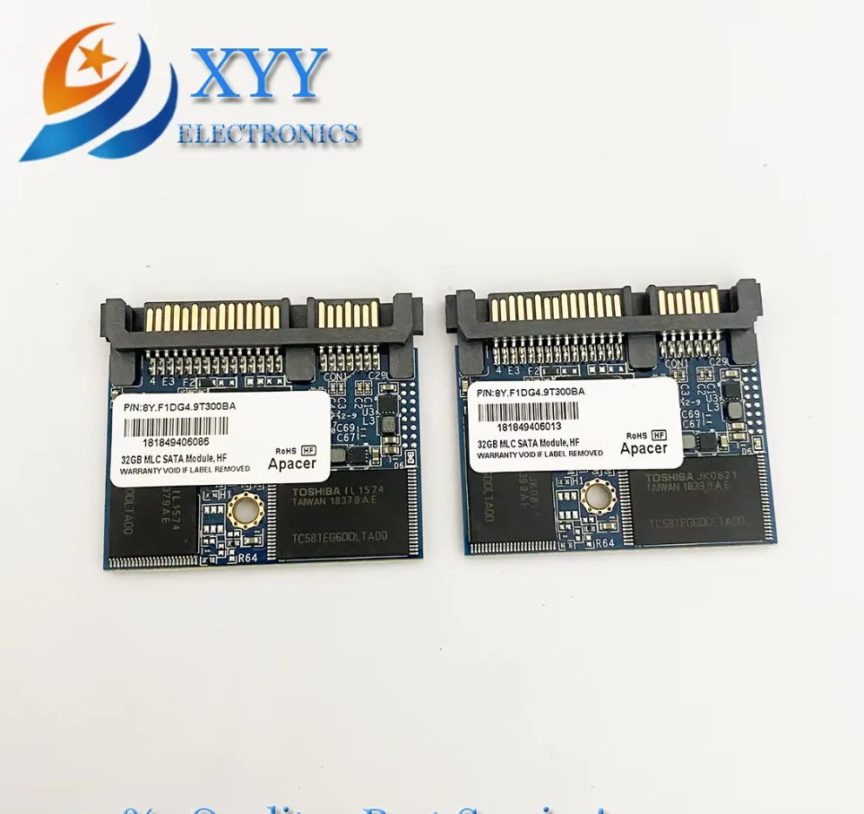 

Флэш-накопитель Apacer 32 ГБ sata SSD, твердотельный накопитель