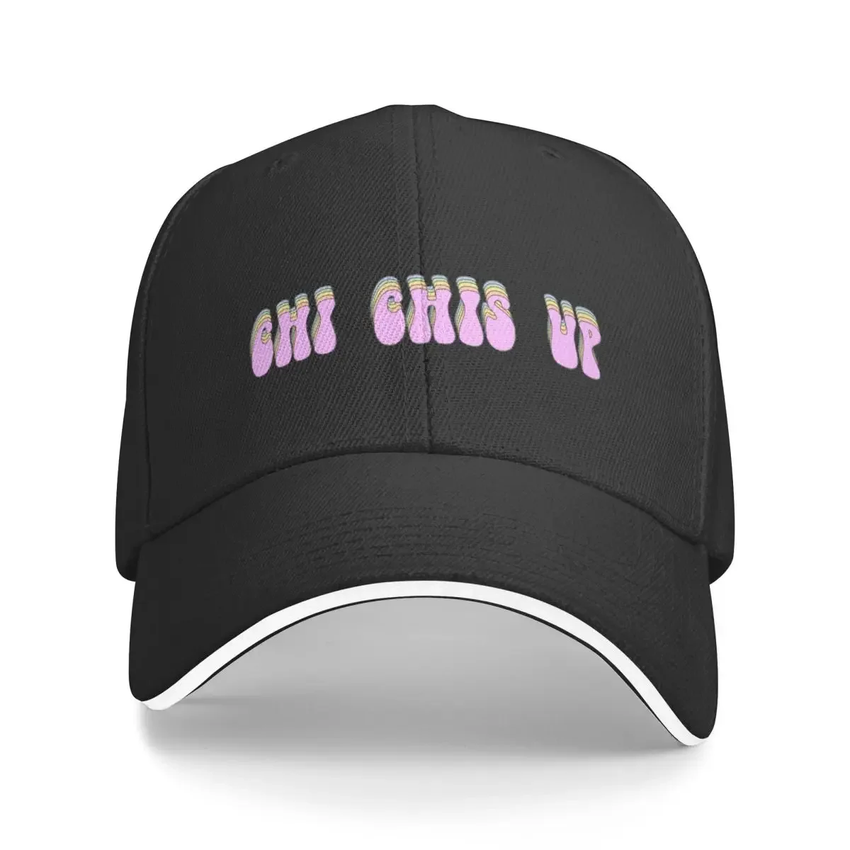 

New Chi Chis Up Baseball Cap fashionable Mountaineering fishing hat Hats Baseball Cap Mens Cap Women's