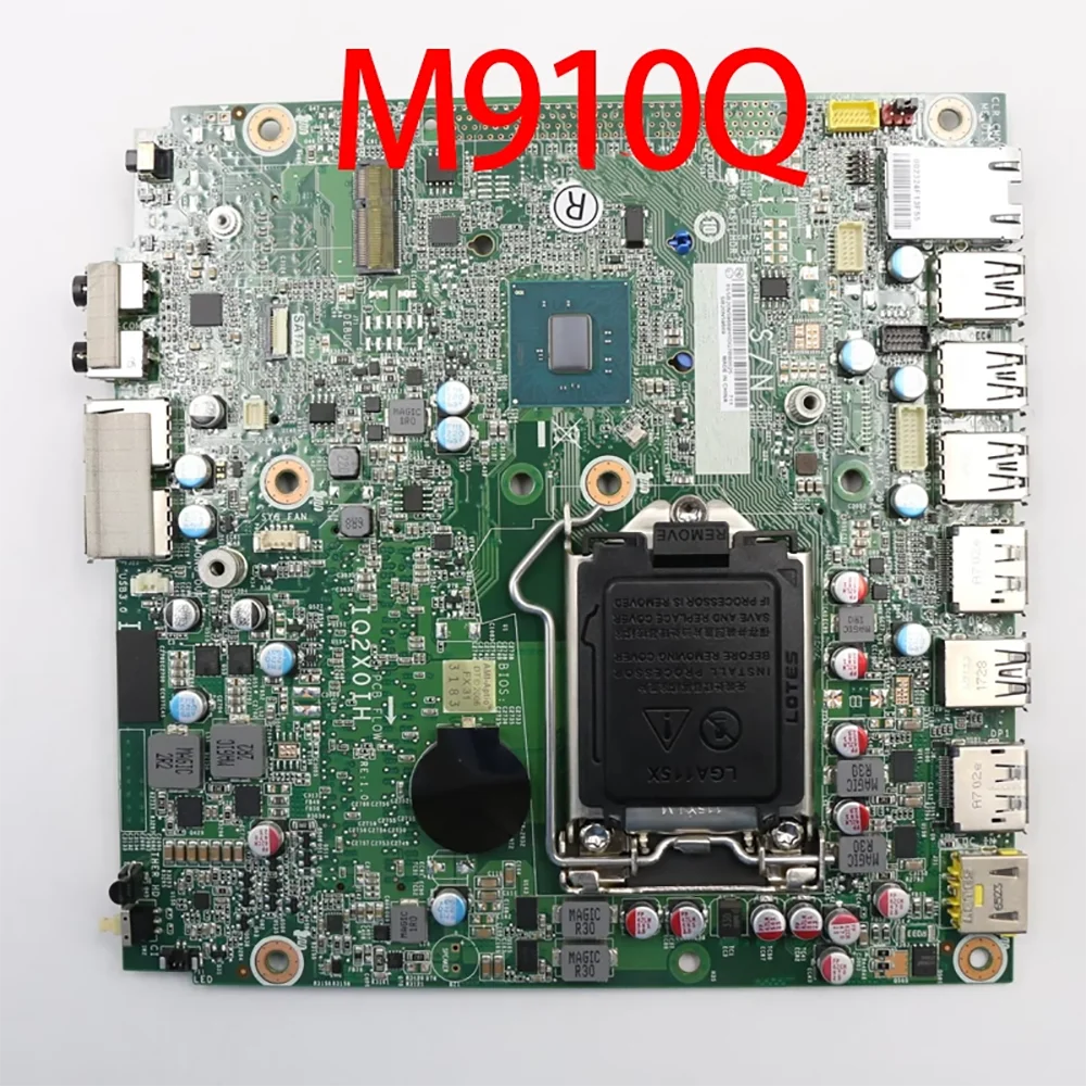 For Lenovo M710Q M910Q M910X P320 Tiny IQ2X0IH Motherboard 0XK229 0XG206