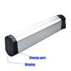 Himo 접이식 전기 자전거 배터리 팩, Z16, Z20, 36V, 10Ah, 12Ah, 14Ah, 250W, 350W, 전기 자전거 프레임 통합 리튬 배터리 5