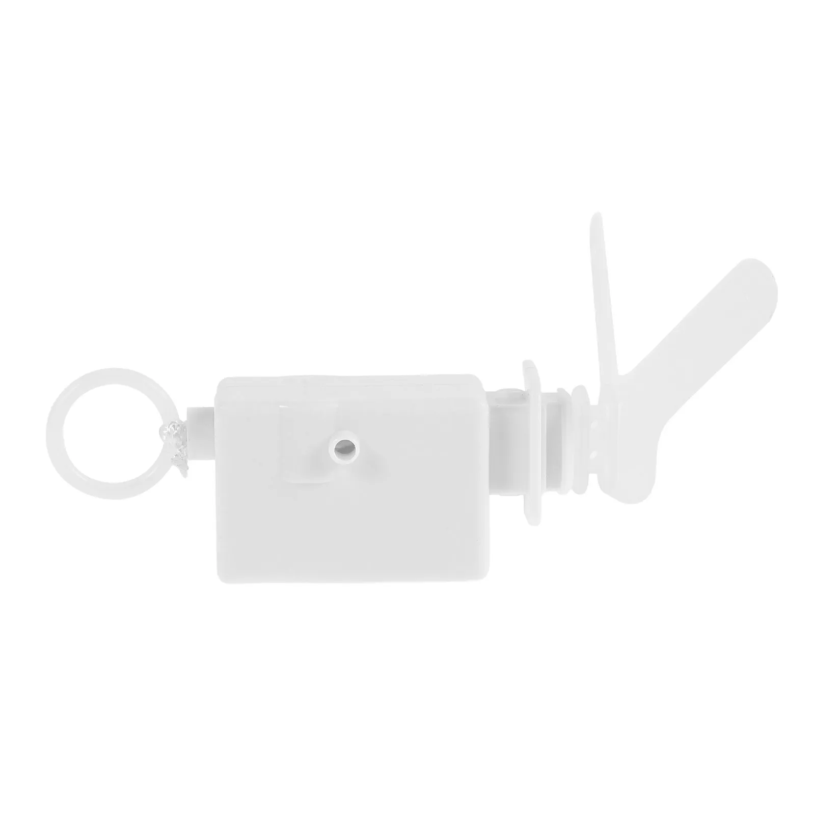 Pullstring Wing Movement Mechanism Clockwork Insert Plastic Wind Up DIY Accessories for Handcraft Small Rewinding Replacement