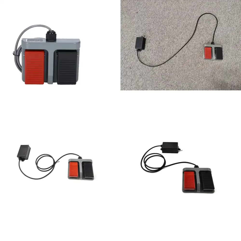 

Wireless Foot Switch Pedal Remote Control
