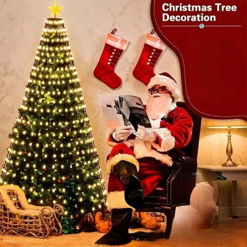 smart-christmas-lights-color-changing-led-string-with-remote-app-rgb-tree-star-for-outdoor-indoor-decor
