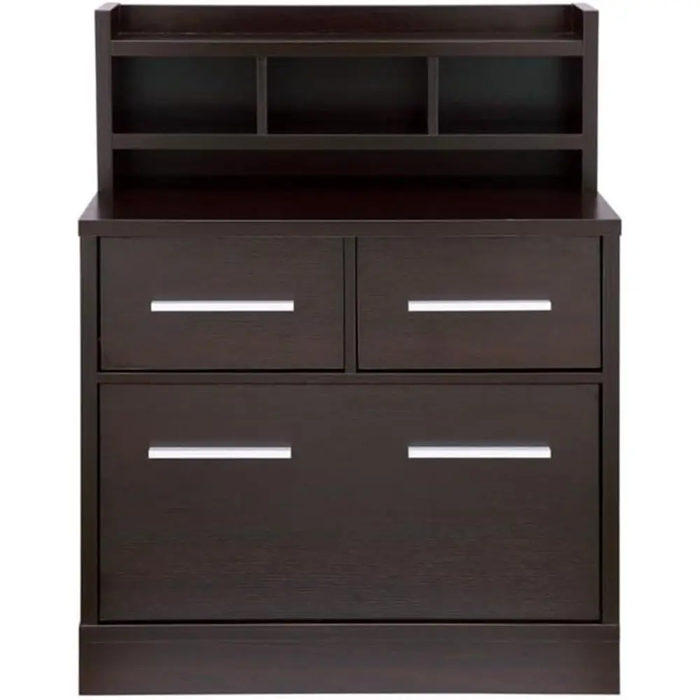 

Espresso Cabinet in Puccino Style