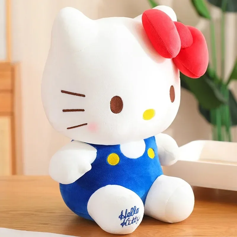 2-stijl Hello Kitty knuffel Sanrio Plushie pop Kawaii knuffels Hello Kitty kussen bankkussen Home Decor Kid Gift