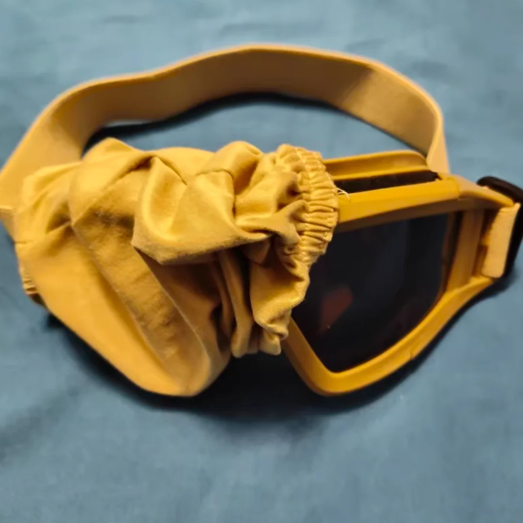 Russian Ukrainian MM14 Tactical Goggles Cosplay Modeling