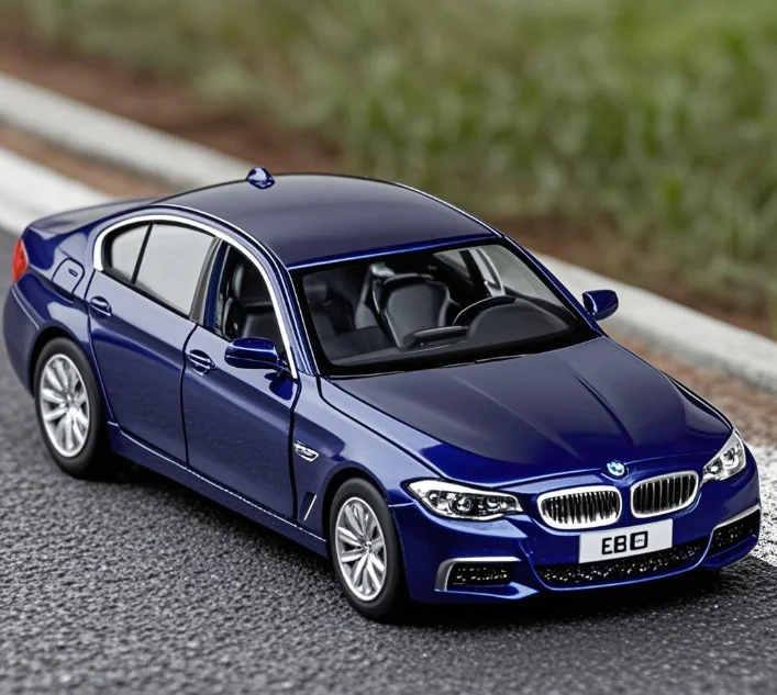 yZ[z1:36 BMW 550i ԃfq̃RNVMtgK{̑i