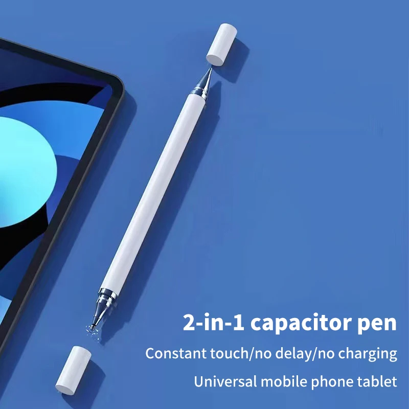 Universal Touch Pen For Phone Stylus Pen For Android Touch Screen  Pen For Lenovo IPad Iphone Xiaomi Apple Pencil