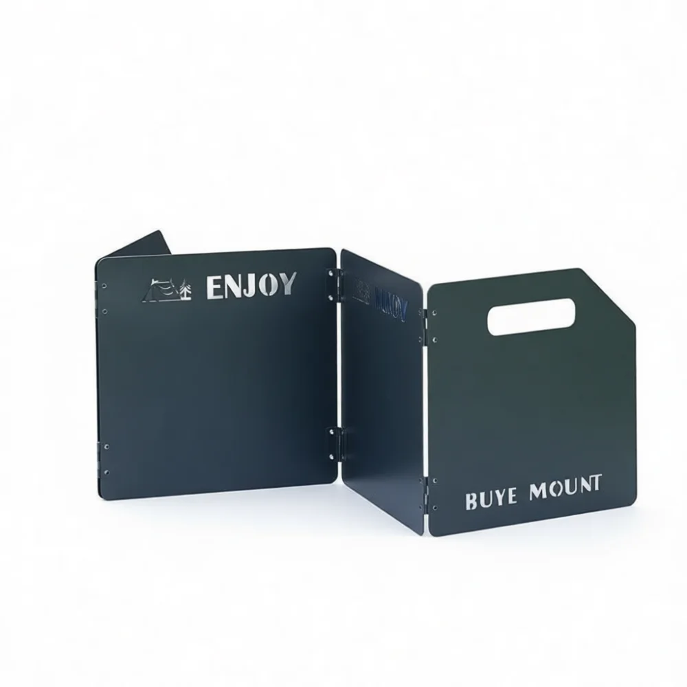 Compact Camping Stove Wind Shi - Camping Cooking Windscreen review and price