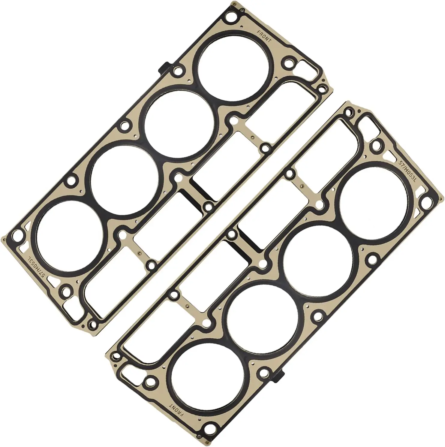 

Cylinder Multi Layer Head Gasketfor5.3L 5.7 Liter Engines, Compatible with Chevrollet/Buick/GMCCadillac,12498544 12589226
