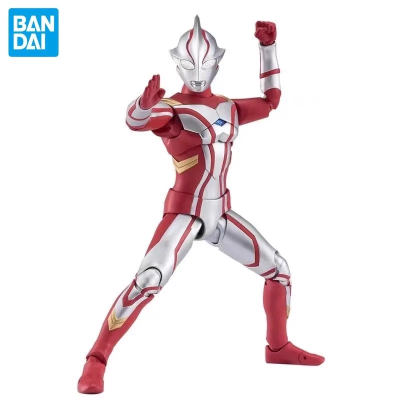 

Bandai In-Stock SHF Ultraman Mebius (Hibino Mirai) Action Figure - Poseable "Mebius" Model