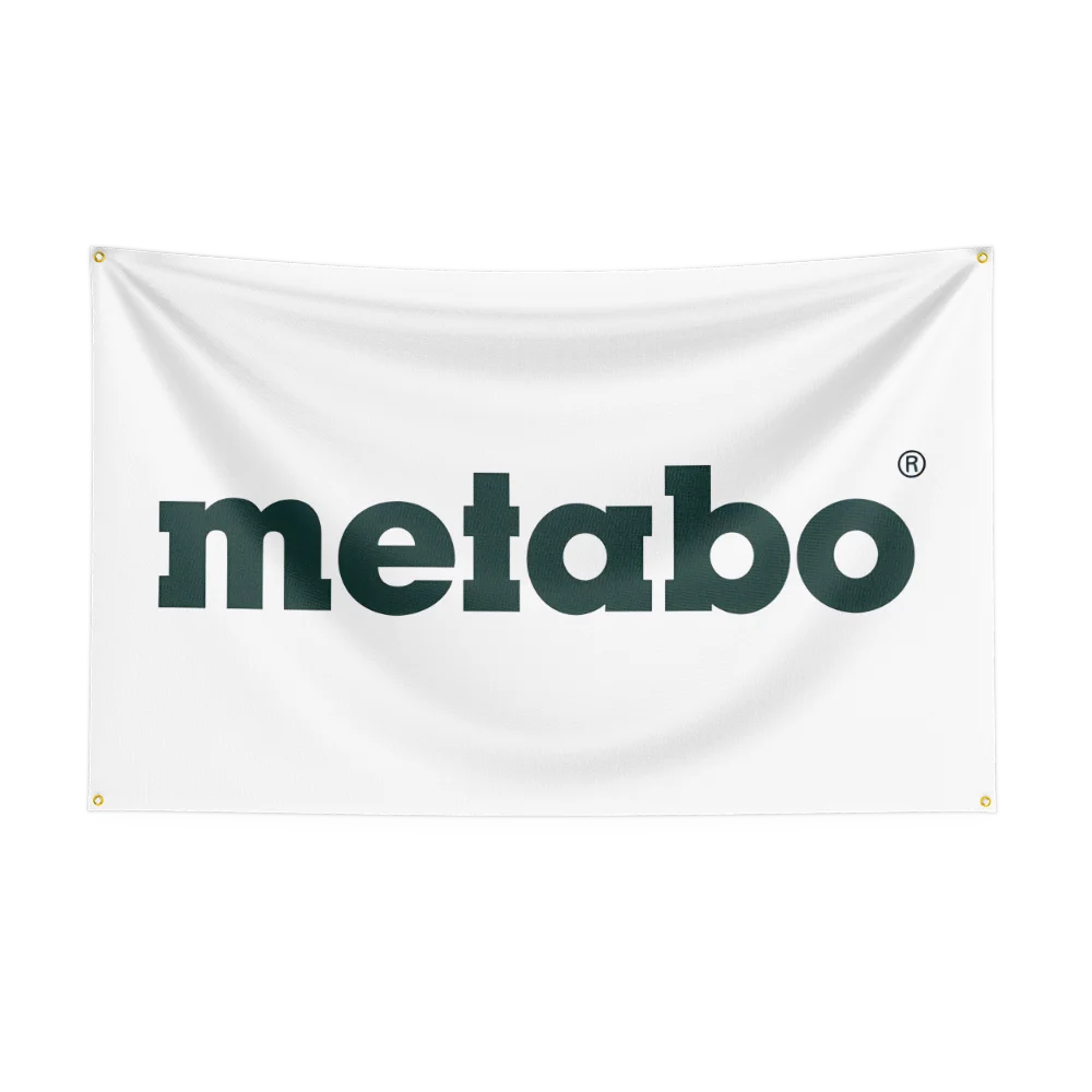 Tool Flag for m-me-ta-b-o Fans Banner lightweight wrinkle resistant background decoration Wall Hanging Decor Tapestry