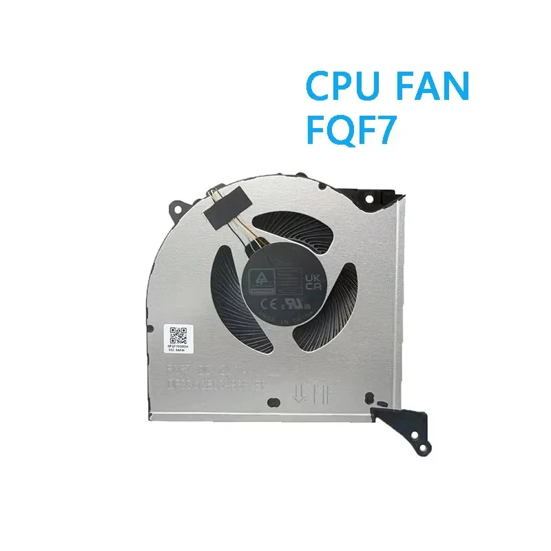 Original Laptop CPU GPU Cooling Fan For Lenovo Legion Y9000/R9000K 2023 2024 Pro7 16 IRX8H IRX9