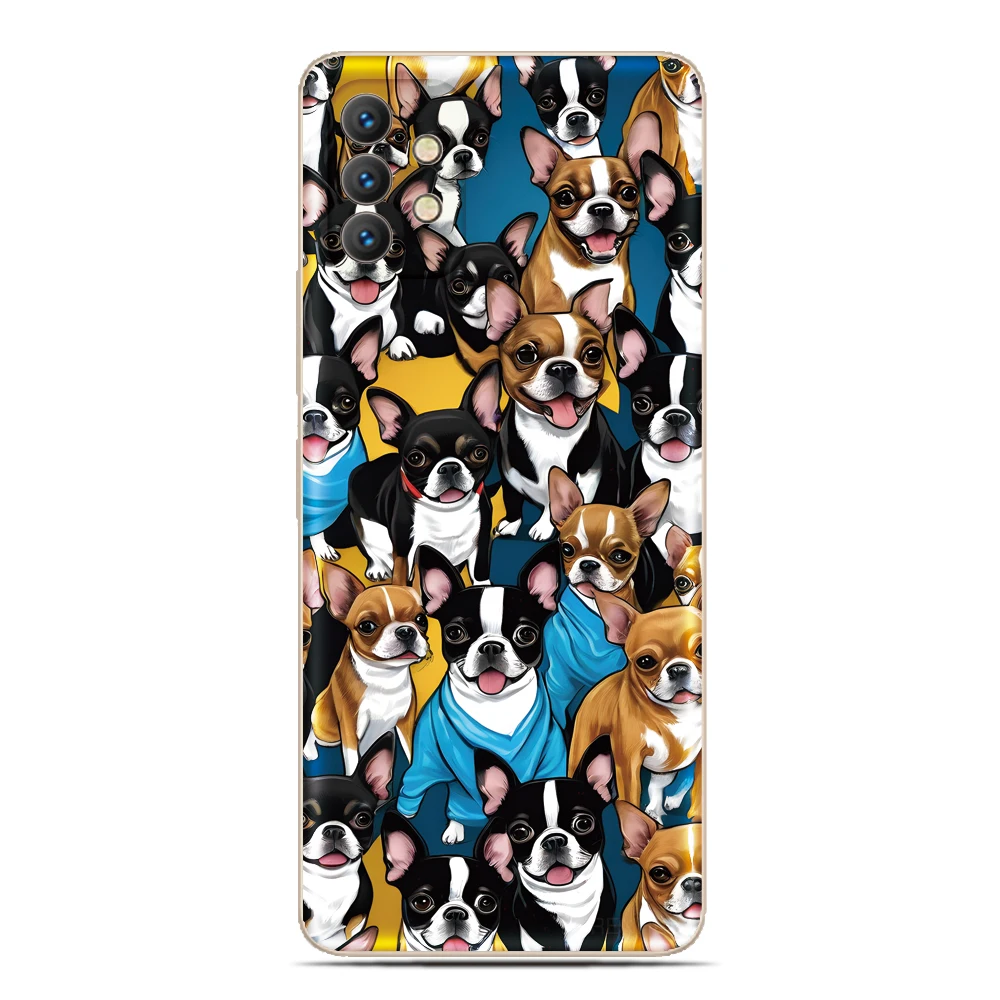 동물 시리즈 아이폰 17 16 15 12 프로 맥스 에어 16e 13 미니 X XR 7 8 플러스 SE 3 2 2020 2022 아이팟 터치 7 6 5 폰 케이스