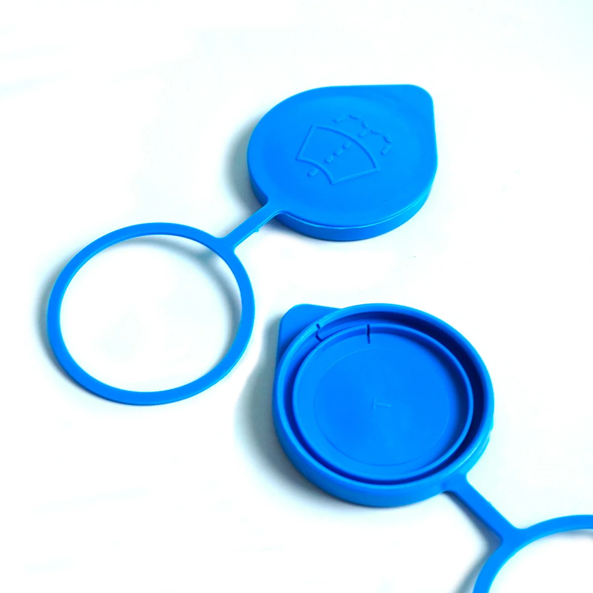 YONGRUN 1PC è adatto per Honda Jazz Cr-V e Hr-V Coperchio del serbatoio del lavavetri Oem 76802-Sza-A01 Coperchio del serbatoio dell'acqua per auto